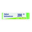 kalium bichromicum 200ch globuli monodose boiron
