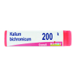 kalium bichromicum 200k globuli monodose boiron