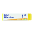 kalium bichromicum 1000k globuli monodose boiron