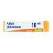 kalium bichromicum 10000k globuli monodose boiron