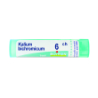 kalium bichromicum 6ch granuli multidose boiron