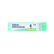 kalium bichromicum (bichr) 6 ch granuli in tubo boiron – rimedio omeopatico per benessere respirat