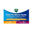 vicks - flu giorno notte confezione 12+4 compresse