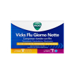 vicks flu giorno notte compresse rivestite con film 16 pz compresse ri