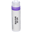 sodini sulfur 80 granuli 30 ch contenitore multidose 4 g
