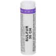 laboratorio sodini sulfur granuli 30 ch contenitore monodose globuli