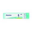 alumina boiron 6ch granuli omeopatici 4g