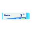alumina 9ch globuli monodose boiron