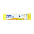 natrum sulfuricum 4ch granuli multidose boiron