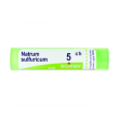boiron natrum sulf 5ch gr 4g