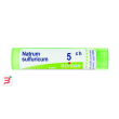 natrum sulfuricum (boiron)*80 granuli 5 ch contenitore multidose 4g