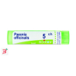 paeonia officinalis (boiron)*80 granuli 5 ch contenitore multidose 4g