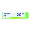 sabadilla officinarum 200ch globuli monodose boiron