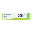 sabadilla officinarum*200ch gl 1 g globuli
