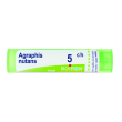 agraphis nutans boiron 5ch granuli omeopatici 4g