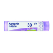 agraphis nutans boiron 30ch granuli omeopatici 4g