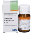 imo calcium sulfuricum 6dh 200 compresse