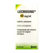lecrosine*coll fl 10ml 40mg/ml