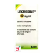 lecrosine*coll fl 10ml 40mg/ml