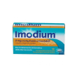imodium - antidiarroico confezione 12 compresse orosolubili nps