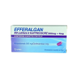 efferalgan influenza e raffreddore 16 compresse - upsa