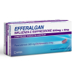 efferalgan influenza e raffreddore 16 compresse rivestite 500mg + 4mg