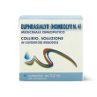 euphrasialyr (homeolyr n.4) collirio - farmaco omeopatico 10 flaconcini da 0.4 ml