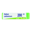 kalium carbonicum 200ch globuli monodose boiron