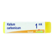 kalium carbonicum 1mk globuli monodose boiron