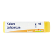 boiron® kalium carbonicum granuli 1 mk globuli