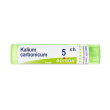 boiron® kalium carbonicum (boiron)*80 granuli 5 ch contenitore multido