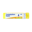 caulophyllum thalictroides 4ch granuli multidose boiron