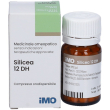 imo silicea 12dh 200 compresse