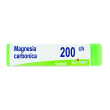 magnesia carbonica 200ch globuli monodose boiron