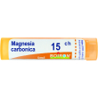 boiron magnesia carbonica 15 ch 80 granuli