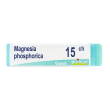 magnesia phosphorica (boiron)*granuli 15 ch contenitore monodose 1 g g