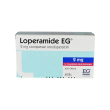 loperamide 2 mg trattamento diarrea 12 compresse orodispersibili - eg