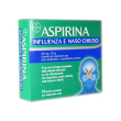 aspirina influenza e naso chiuso 10 bustine gusto arancia - bayer
