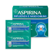 aspirina per raffreddore influenza e naso chiuso - 10 bustine