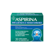 aspirina influenza e naso chiuso 20 bustine