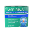 aspirina influenza e naso chiuso 20 bustine gusto arancia - bayer