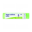 sodini hepar sulfuris calcareum*80 gr 5 ch conteni