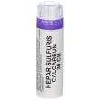 hepar sulfuris calcareum*80 granuli 30 ch contenitore multidose granul