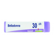 belladonna boiron 30ch globuli omeopatici 1g
