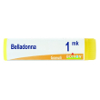belladonna boiron 1mk globuli omeopatici 1g
