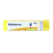 belladonna boiron 4ch granuli omeopatici 4g