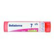 boiron belladonna boi 7 ch - rimedio omeopatico granuli multidose 4 gr