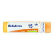 boiron belladonna 15ch - farmaco omeopatico 4 gr granuli multidose