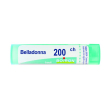 belladonna tubo 200ch