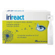irireact - collirio antinfiammatorio 10 flaconcini da 0,5 ml